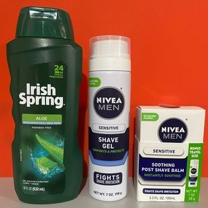 Men’s bundle